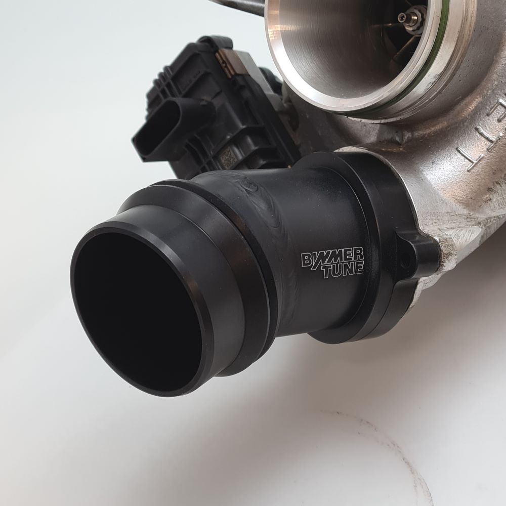 Turbo resonator delete N57 USA • BMW F10 535d & F15 X5d |2014 to 2018|